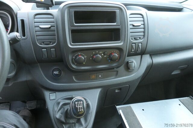 Kastenwagen renault Trafic dCi 120 L2H1 3,0t Komfort