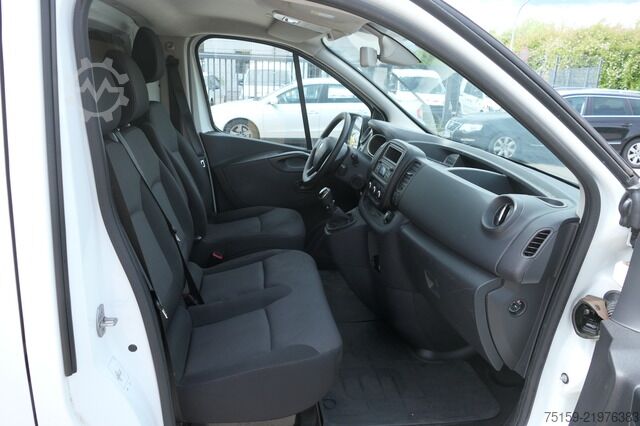 Kastenwagen renault Trafic dCi 120 L2H1 3-Sitzer KLIMA 3,0t Komfort