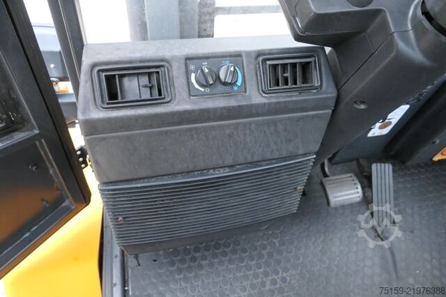 Front loader forklift still R70-70 Duplex Klima