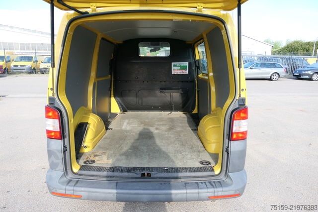 Panel van Volkswagen T5 Transporter 2.0 TDI 2xSCHIEBETÜR PARKTRONIK EURO-5 CoC