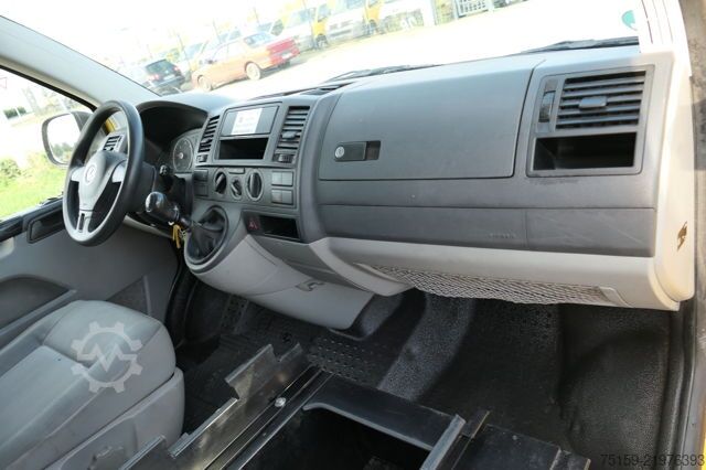 Panel van Volkswagen T5 Transporter 2.0 TDI 2xSCHIEBETÜR PARKTRONIK EURO-5 CoC