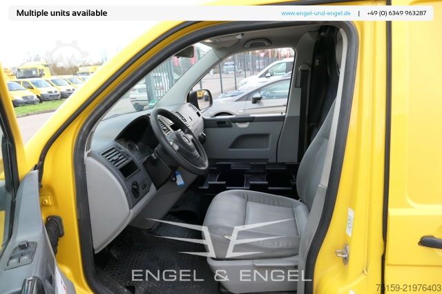 Panel van Volkswagen T5 Transporter 2.0 TDI 2xSCHIEBETÜR PARKTRONIK EURO-5 CoC