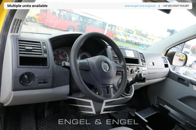 Panel van Volkswagen T5 Transporter 2.0 TDI 2xSCHIEBETÜR PARKTRONIK EURO-5 CoC