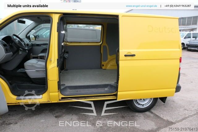 Panel van Volkswagen T5 Transporter 2.0 TDI 2-Sitzer  EURO-5 CoC PARKTRONIK
