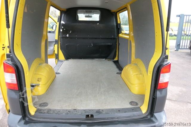 Panel van Volkswagen T5 Transporter 2.0 TDI 2-Sitzer  EURO-5 CoC PARKTRONIK