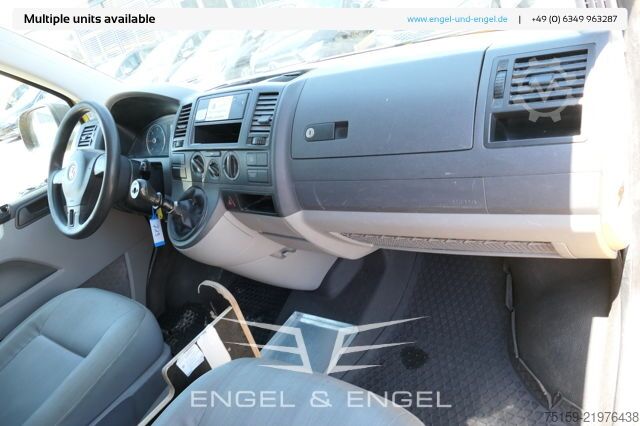 Panel van Volkswagen T5 Transporter 2.0 TDI 2-Sitzer EURO-5 CoC PARKTRONIK