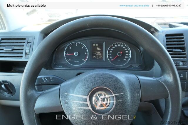 Panel van Volkswagen T5 Transporter 2.0 TDI 2-Sitzer EURO-5 CoC PARKTRONIK