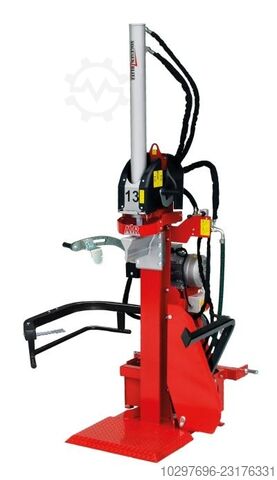 VP13 Vogesenblitz log splitter with hydraulic log lifter AMR 