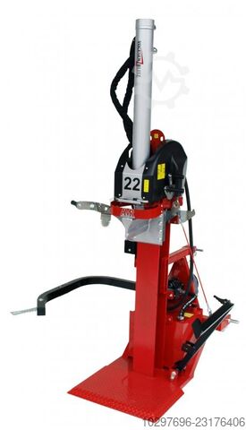 VP22 Vogesenblitz Holzspalter mit mech. Seilwinde - 1 Stk AMR 