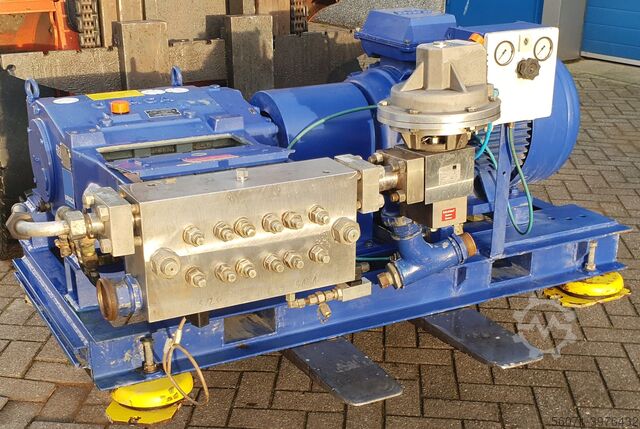 Hochdruckpumpe URACA KD716