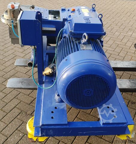 Hochdruckpumpe URACA KD716