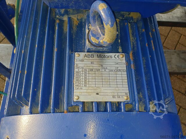 Hochdruckpumpe URACA KD716