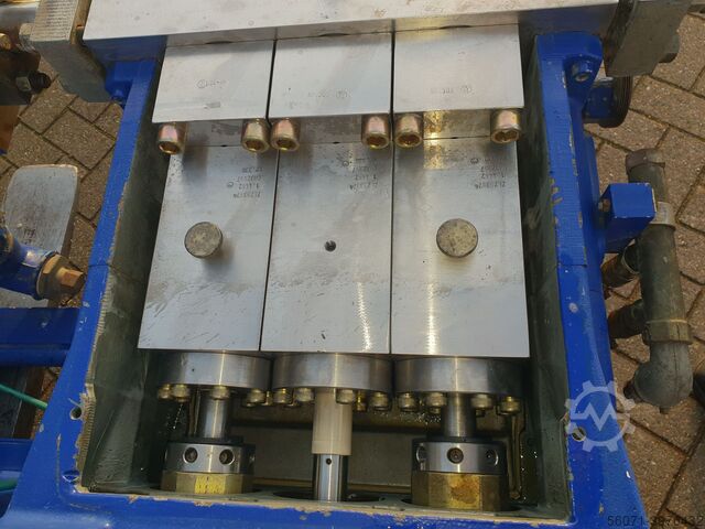 Hochdruckpumpe URACA KD716