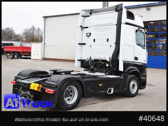 Standard SZM MERCEDES-BENZ Actros L 1848 Solo Star, NAVI, DAB, Retarder