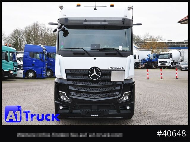 Standard SZM MERCEDES-BENZ Actros L 1848 Solo Star, NAVI, DAB, Retarder