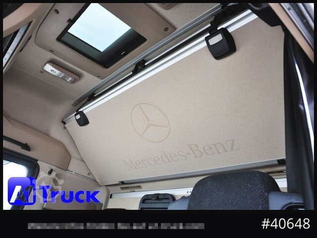 Standard SZM MERCEDES-BENZ Actros L 1848 Solo Star, NAVI, DAB, Retarder