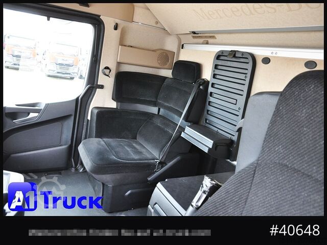 Standard SZM MERCEDES-BENZ Actros L 1848 Solo Star, NAVI, DAB, Retarder