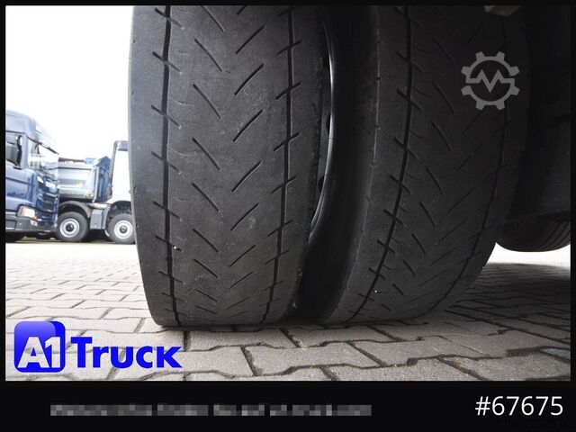 Autokran MERCEDES-BENZ Axor 2543,  Atlas 170.2  Kran, Lift-Lenkachse,