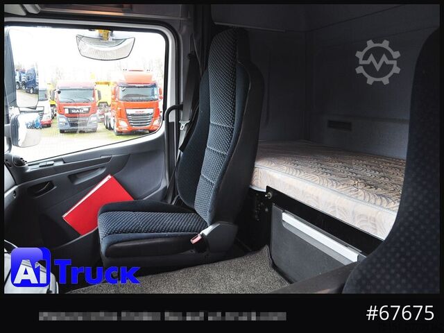 Autokran MERCEDES-BENZ Axor 2543,  Atlas 170.2  Kran, Lift-Lenkachse,