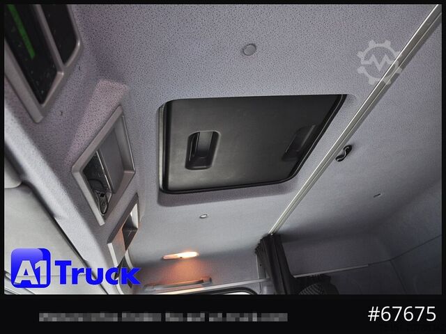 Autokran MERCEDES-BENZ Axor 2543,  Atlas 170.2  Kran, Lift-Lenkachse,