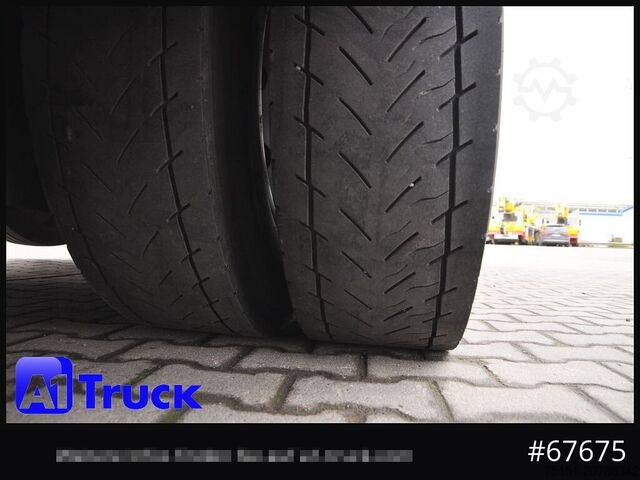 Autokran MERCEDES-BENZ Axor 2543,  Atlas 170.2  Kran, Lift-Lenkachse,