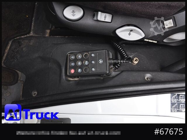 Autokran MERCEDES-BENZ Axor 2543,  Atlas 170.2  Kran, Lift-Lenkachse,