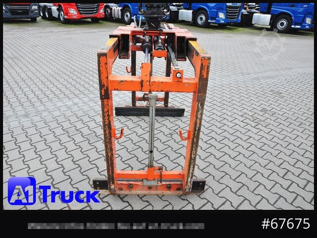 Autokran MERCEDES-BENZ Axor 2543,  Atlas 170.2  Kran, Lift-Lenkachse,