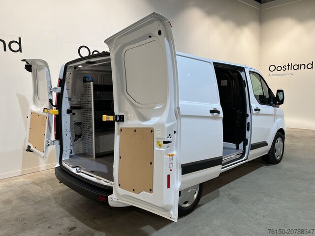 Kastenwagen Ford Transit Custom 340 1.0 EcoBoost L1H1 PHEV Trend...