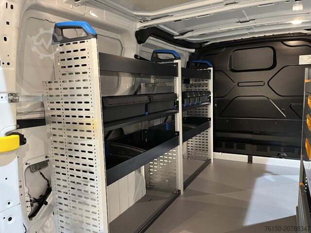 Kastenwagen Ford Transit Custom 340 1.0 EcoBoost L1H1 PHEV Trend...
