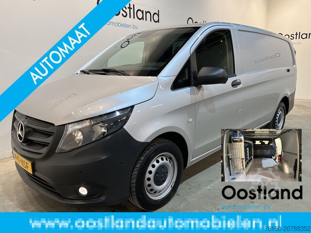 Kastenwagen Mercedes-Benz Vito 116 CDI Lang RWD Automaat / Servicebus / S...