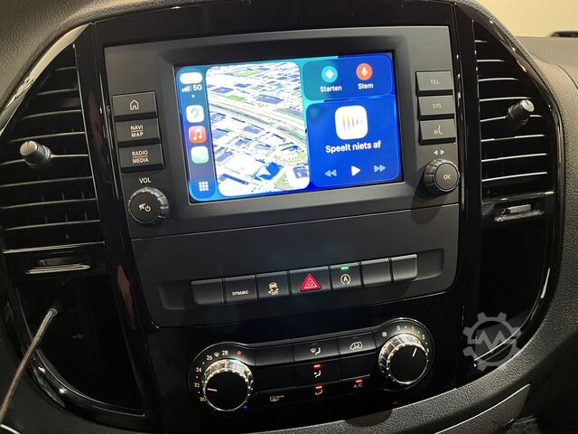 Kastenwagen Mercedes-Benz Vito 116 CDI Lang RWD Automaat / Servicebus / S...