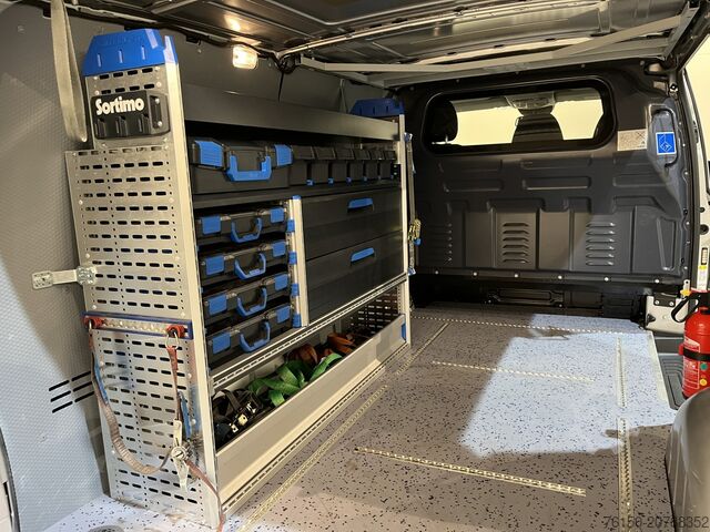 Kastenwagen Mercedes-Benz Vito 116 CDI Lang RWD Automaat / Servicebus / S...