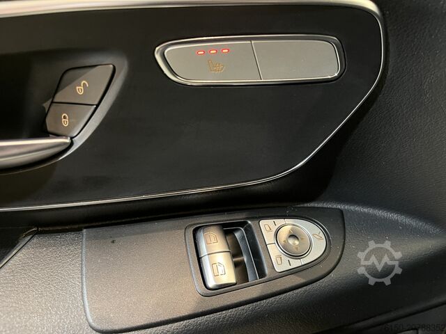 Kastenwagen Mercedes-Benz Vito 116 CDI Lang RWD Automaat / Servicebus / S...