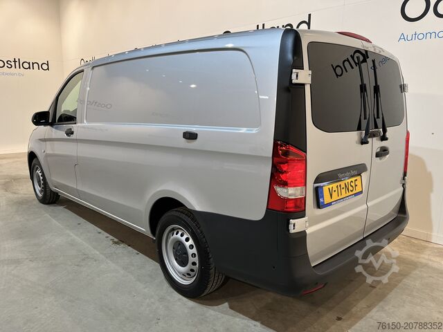 Kastenwagen Mercedes-Benz Vito 116 CDI Lang RWD Automaat / Servicebus / S...