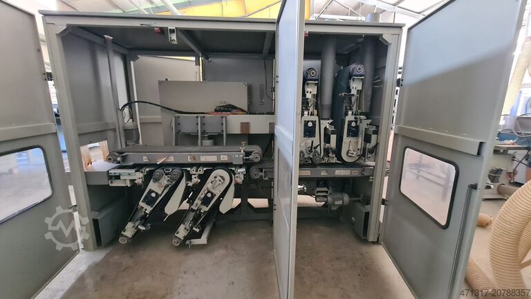 Breitbandschleifmaschine OMGA UNIBLOCK 4 N RT 300