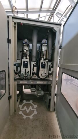 Breitbandschleifmaschine OMGA UNIBLOCK 4 N RT 300