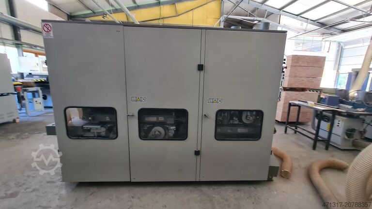 Breitbandschleifmaschine OMGA UNIBLOCK 4 N RT 300