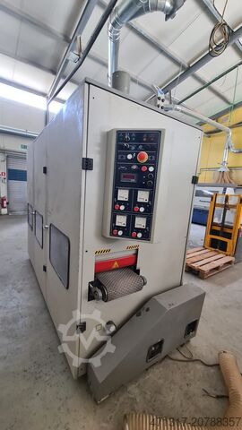 Breitbandschleifmaschine OMGA UNIBLOCK 4 N RT 300