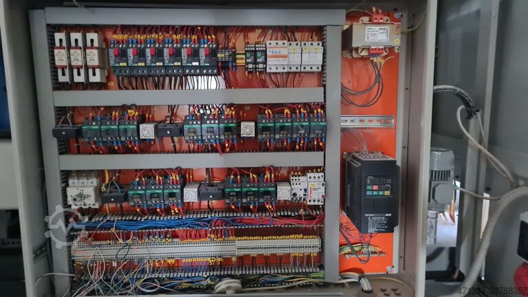 Breitbandschleifmaschine OMGA UNIBLOCK 4 N RT 300