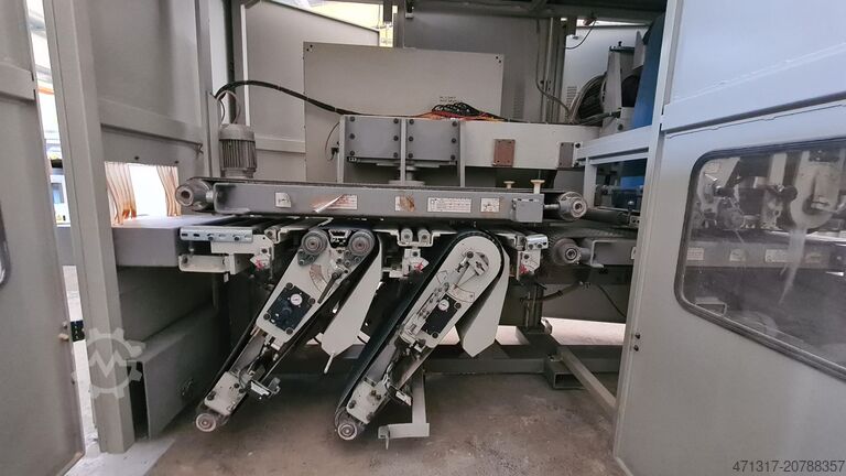 Breitbandschleifmaschine OMGA UNIBLOCK 4 N RT 300