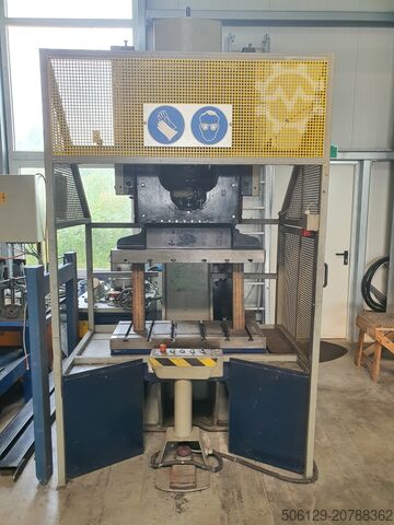 Abkantpresse Mengele E 40-1000