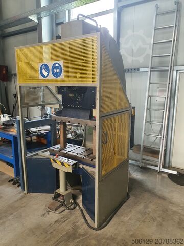 Abkantpresse Mengele E 40-1000