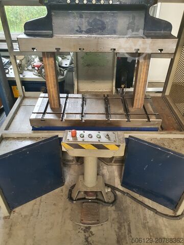 Abkantpresse Mengele E 40-1000