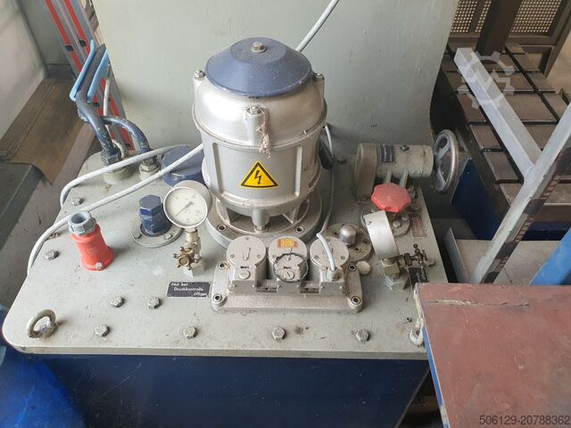 Abkantpresse Mengele E 40-1000