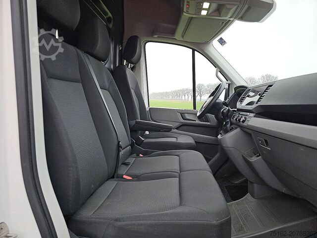 Hochdachkombi M.A.N. TGE 3.140 ac automaat EURO6