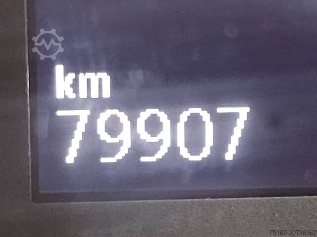 Hochdachkombi M.A.N. TGE 3.140 ac automaat EURO6