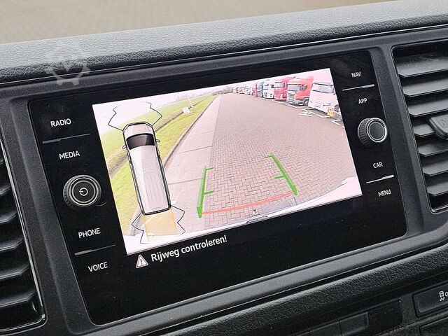 Hochdachkombi M.A.N. TGE 3.140 ac automaat EURO6