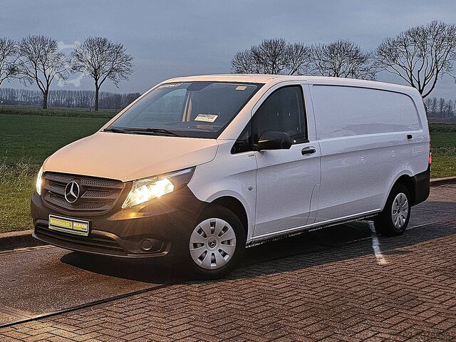 Hochdachkombi MERCEDES-BENZ VITO 116 L3 XL Automaat Navi!