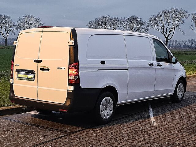 High-roof van MERCEDES-BENZ VITO 116 L3 XL Automaat Navi!