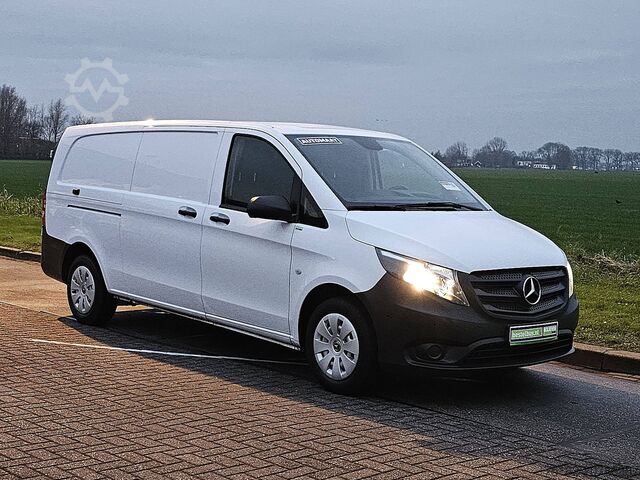 Hochdachkombi MERCEDES-BENZ VITO 116 L3 XL Automaat Navi!